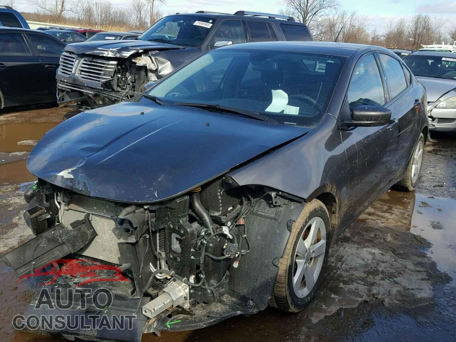 DODGE DART 2015 - 1C3CDFBB5FD352029