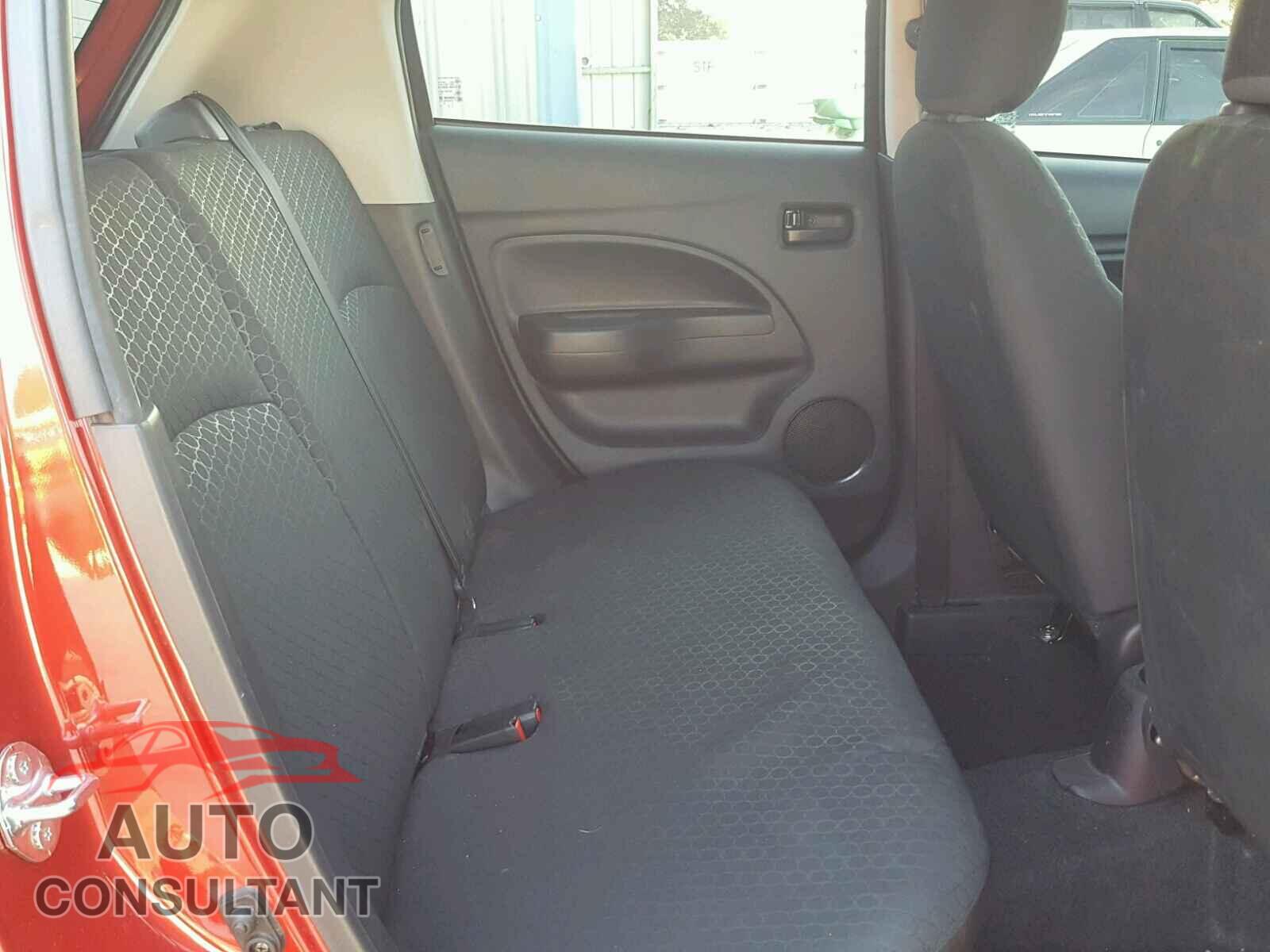 MITSUBISHI MIRAGE 2015 - ML32A4HJ4FH059642