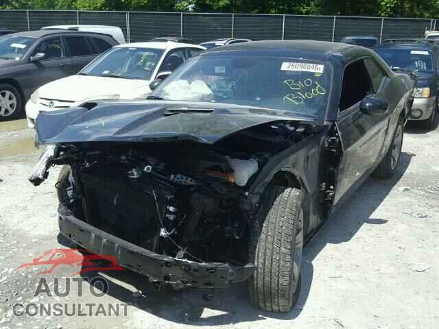 DODGE CHALLENGER 2016 - 2C3CDZAG7GH172618