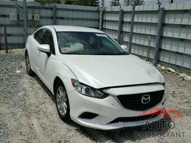 MAZDA 6 2015 - JM1GJ1U59F1211305