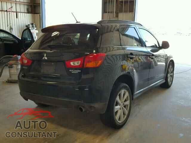 MITSUBISHI OUTLANDER 2015 - 4A4AP4AU8FE005606