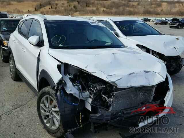 HYUNDAI TUCSON 2016 - KM8J3CA48GU101459