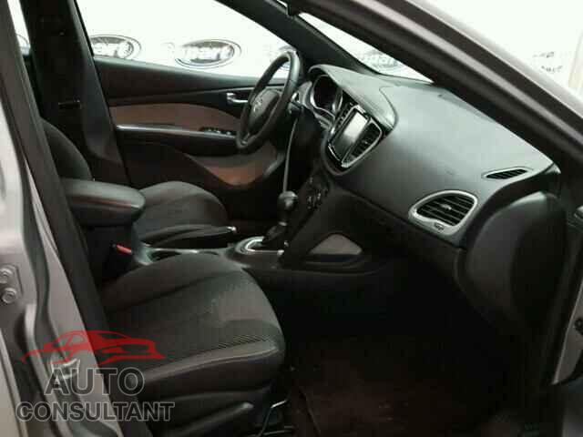 DODGE DART 2015 - 1C3CDFBB5FD316051