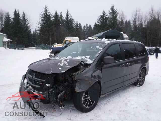 DODGE CARAVAN 2016 - 2C4RDGEG2GR322584
