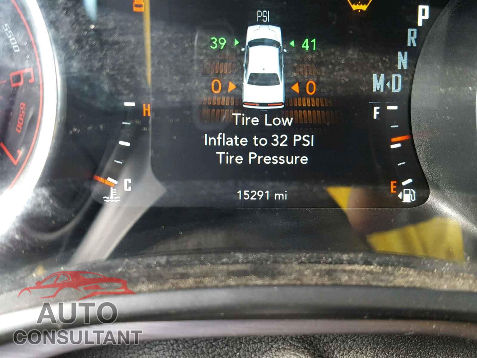 DODGE CHALLENGER 2017 - 2C3CDZBT3HH635822