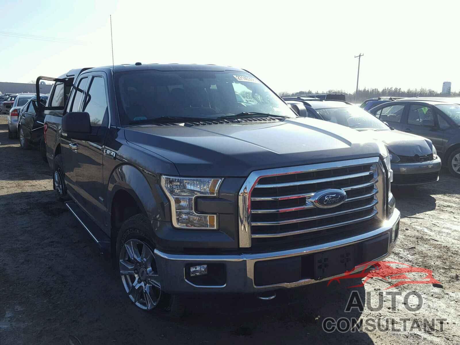 FORD F150 2015 - 1FTFX1EG9FFA27513