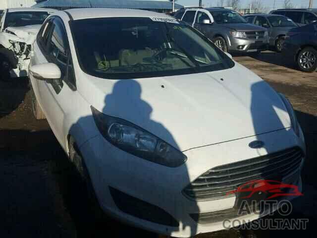 FORD FIESTA 2016 - 3FADP4BJ0GM156143
