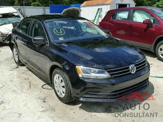 VOLKSWAGEN JETTA 2015 - 3VW1K7AJ6FM338150