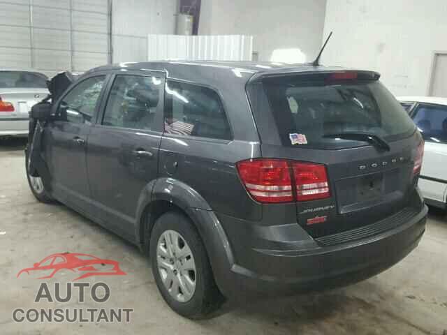 DODGE JOURNEY 2015 - 3C4PDCAB8FT605920
