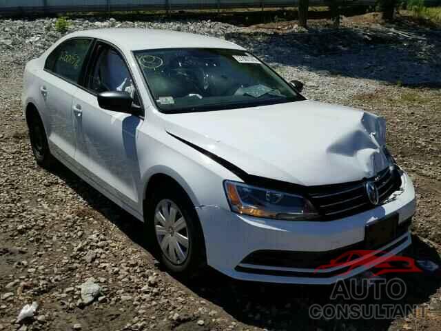 VOLKSWAGEN JETTA 2015 - 3VW2K7AJ8FM291188