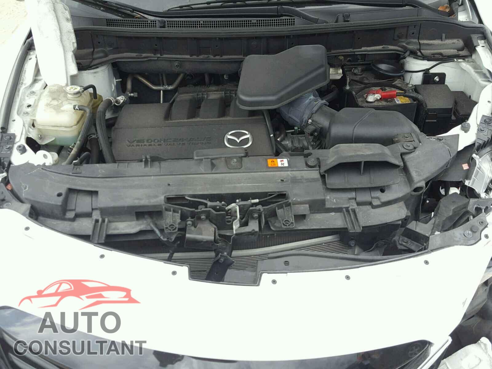 MAZDA CX-9 2015 - JM3TB3DA5F0462601