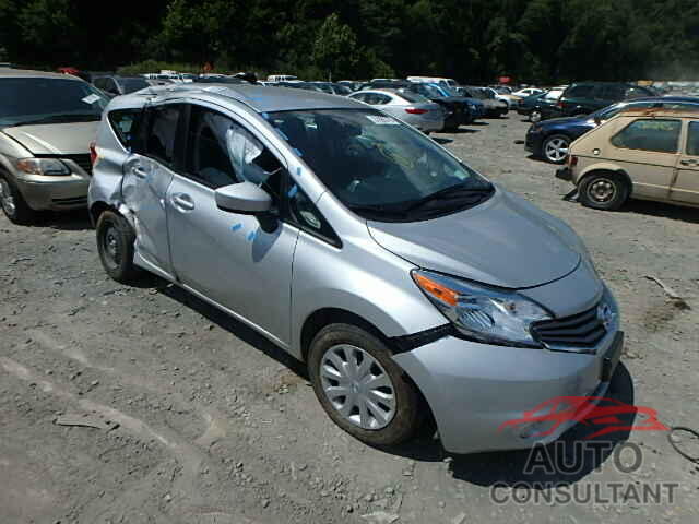 NISSAN VERSA 2015 - 3N1CE2CP5FL352783