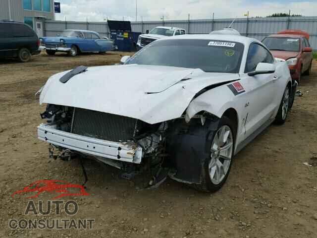 FORD MUSTANG 2015 - 1FA6P8CF3F5307152