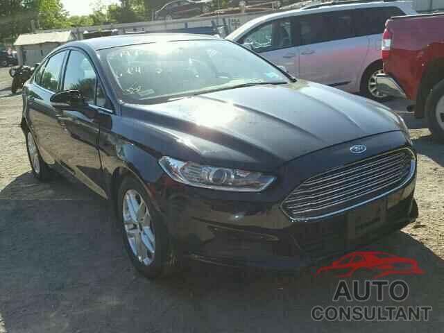 FORD FUSION 2016 - 1FA6P0H73G5104928