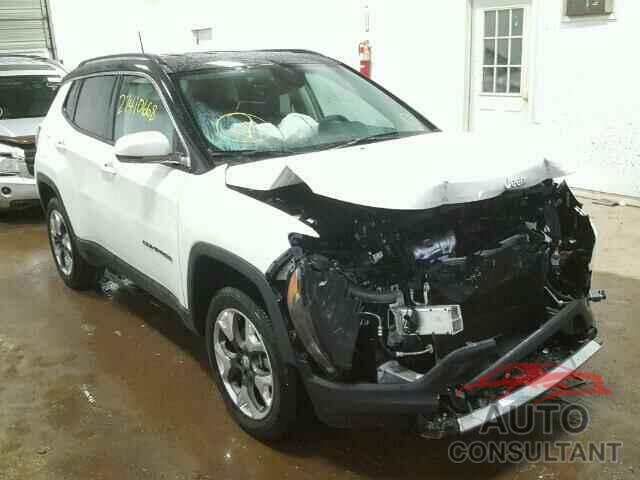 JEEP COMPASS 2018 - 3C4NJDCB5JT191264
