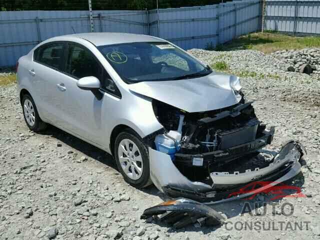 KIA RIO 2015 - KNADM4A38F6448267