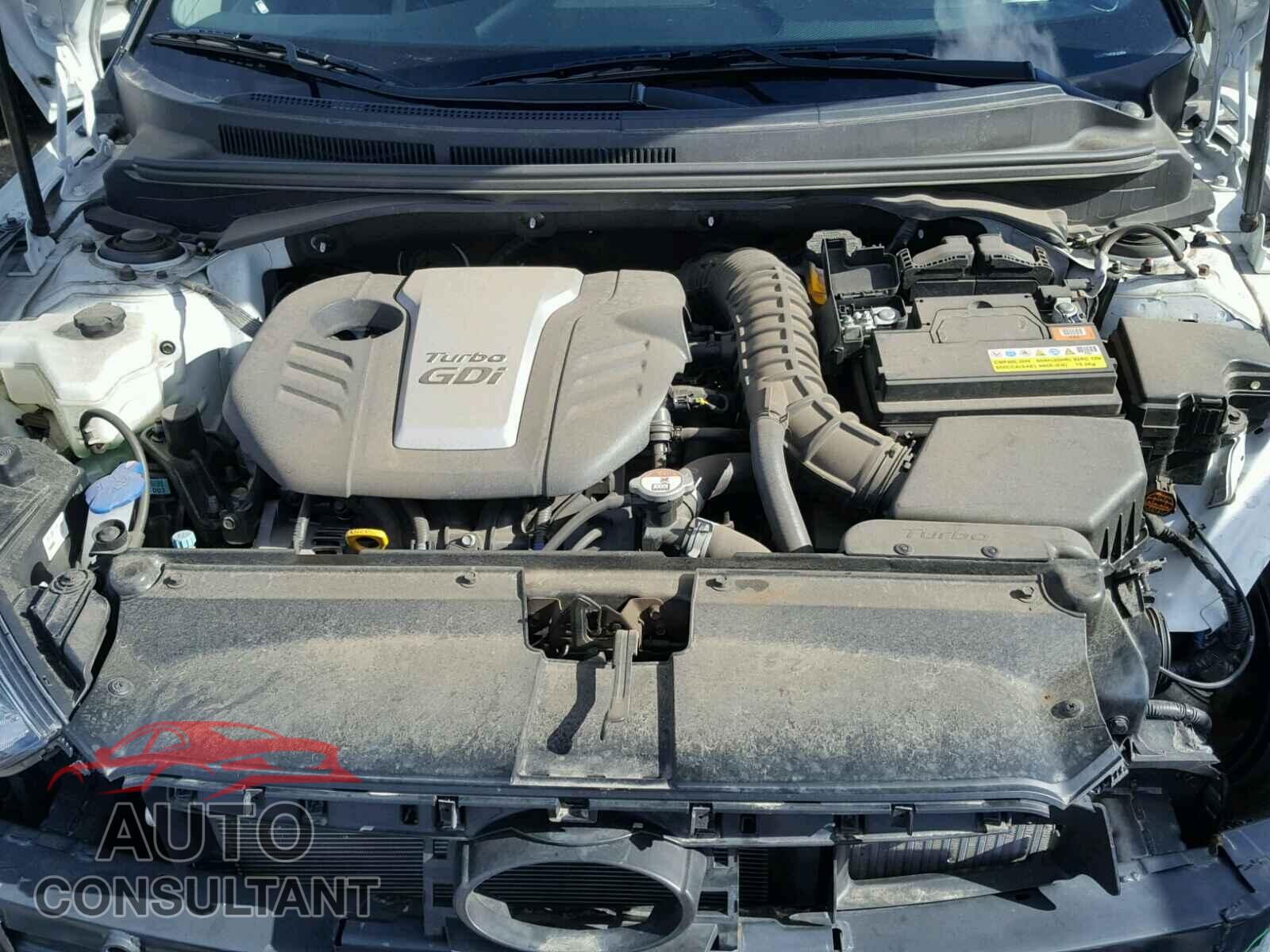 HYUNDAI VELOSTER 2015 - KMHTC6AE3FU230064