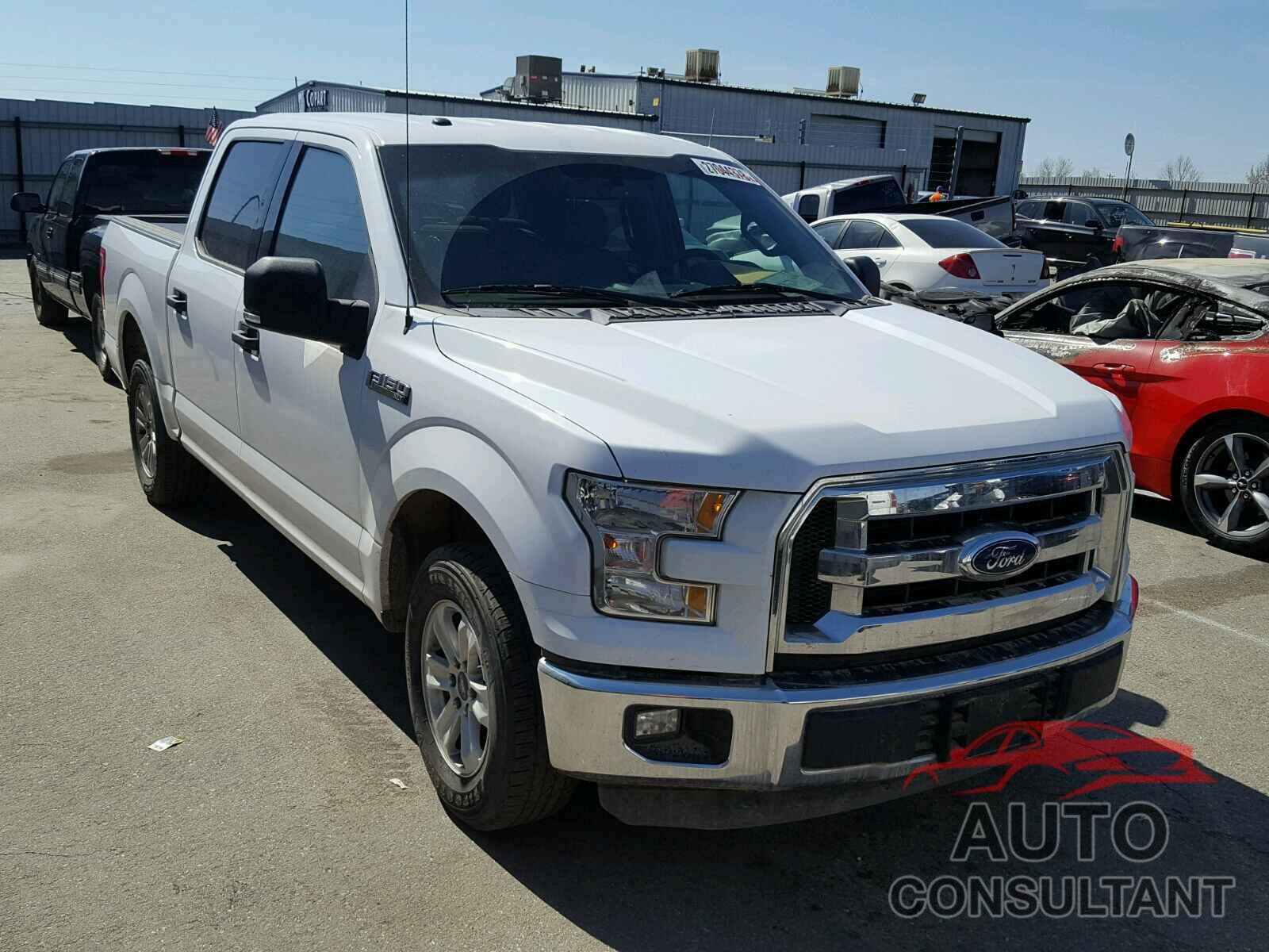 FORD F150 2015 - 1FTEW1CF7FKD81899