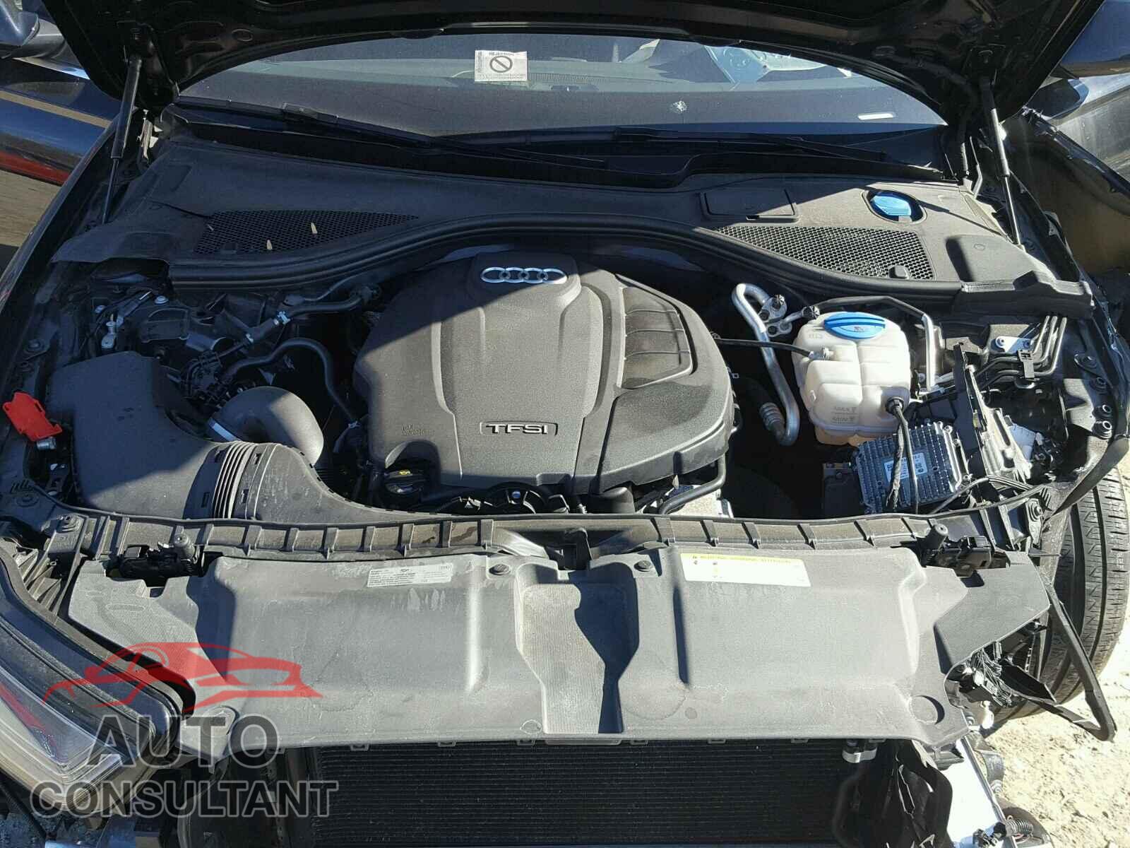 AUDI A6 2016 - WAUGFBFC8GN054490