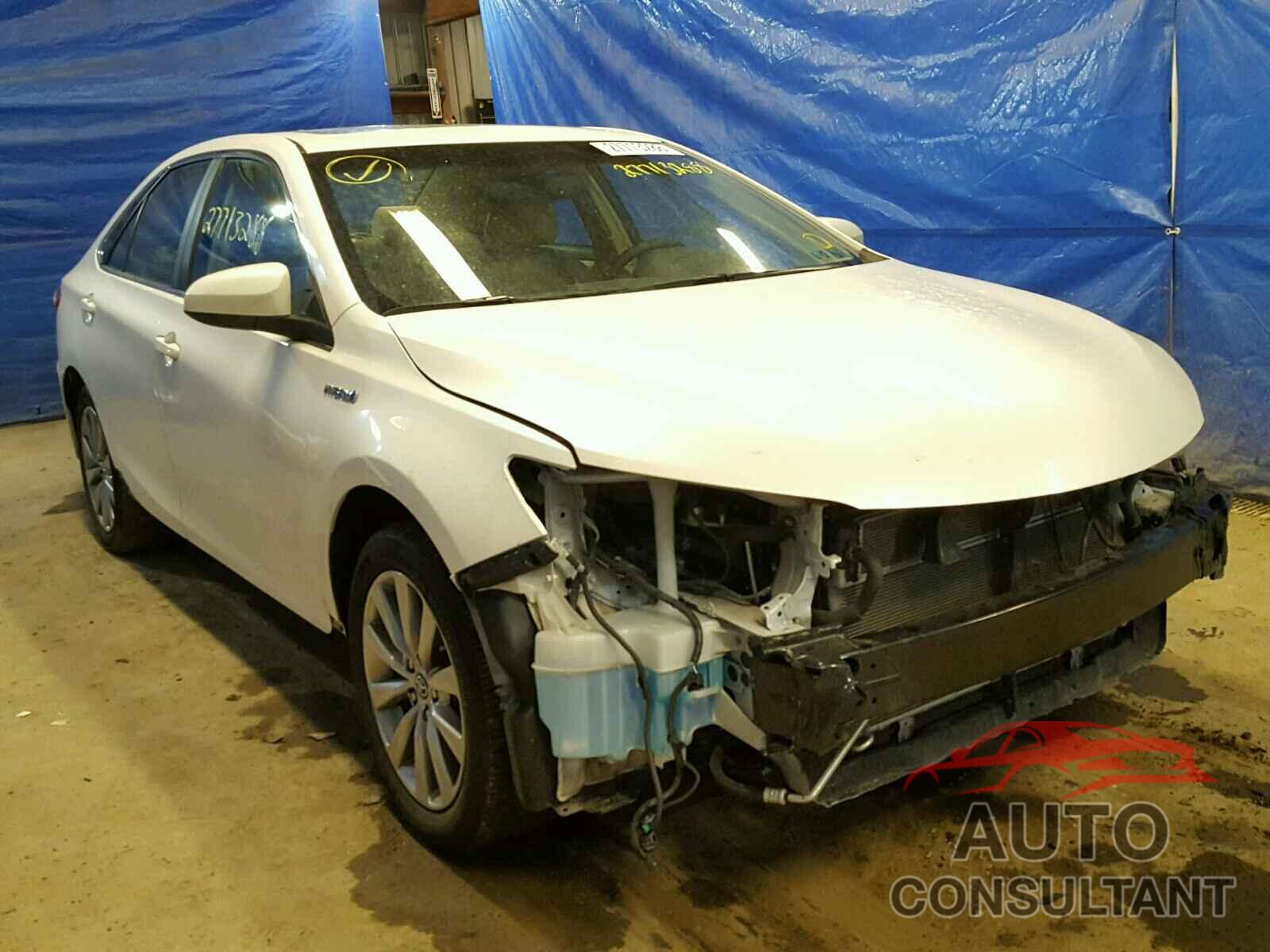 TOYOTA CAMRY 2015 - 4T1BD1FK8FU172561