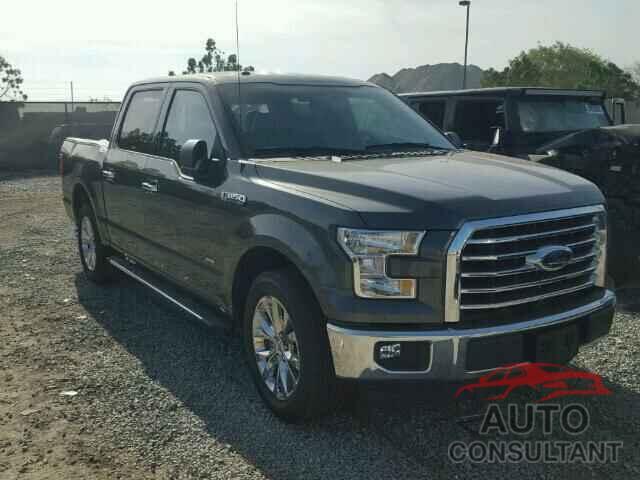 FORD F150 2015 - 1FTEW1CG0FKF06461