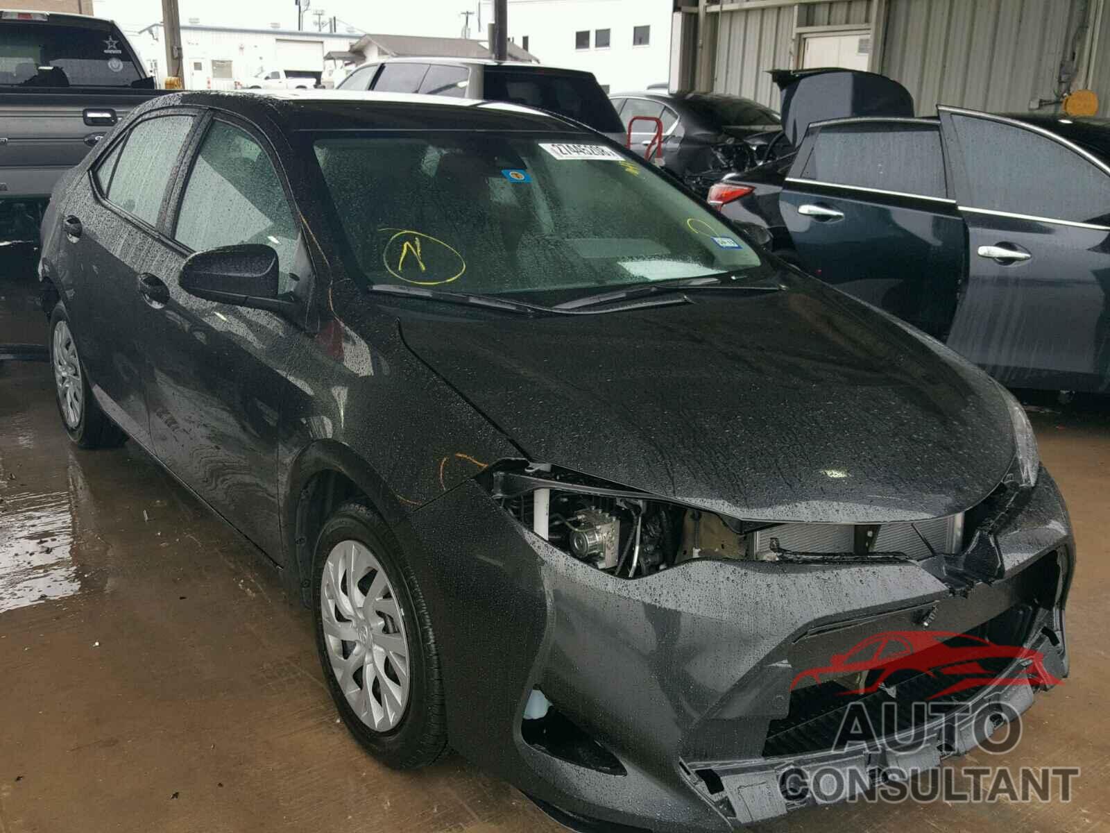 TOYOTA COROLLA 2017 - 5YFBURHE2HP686562