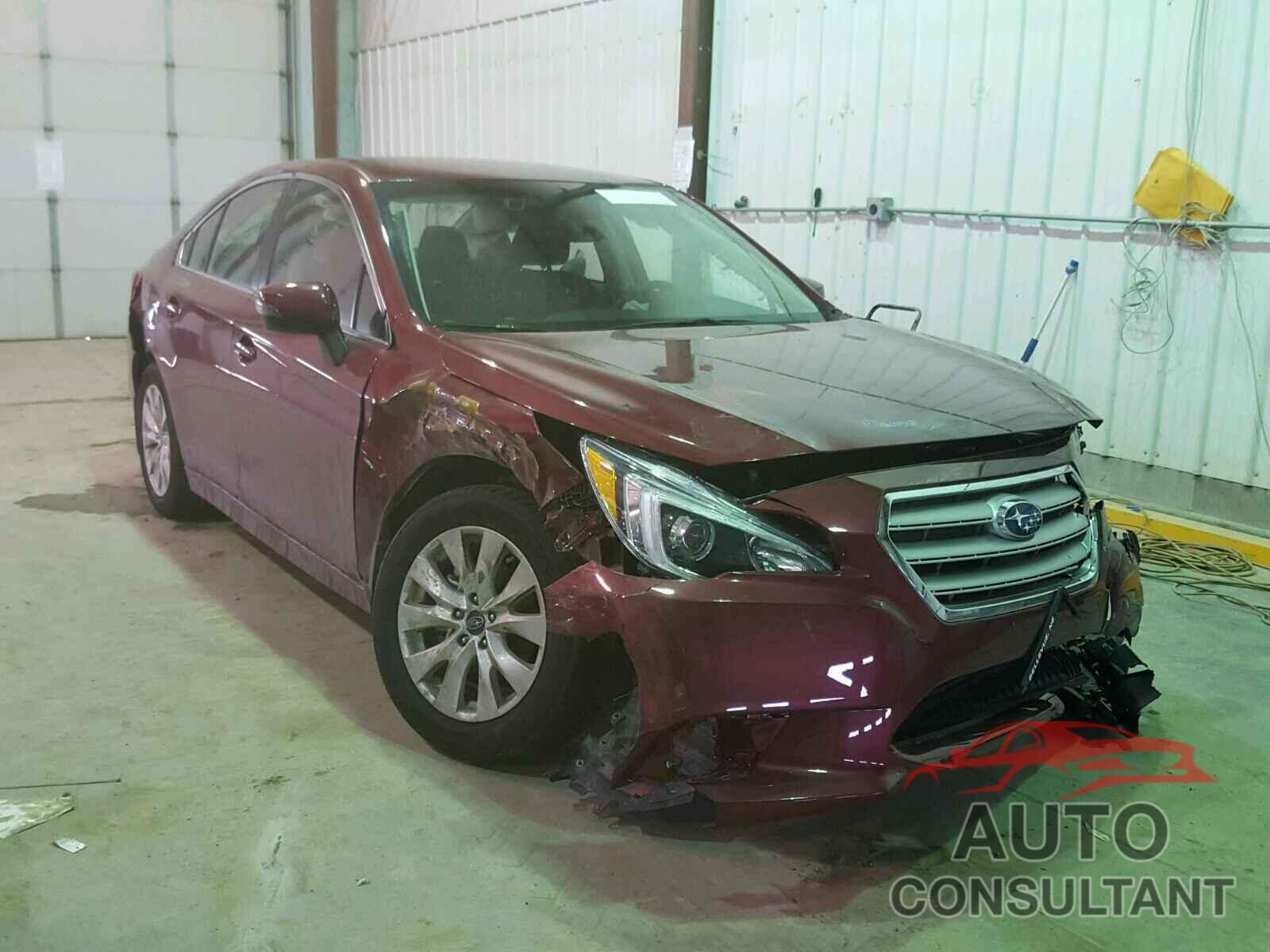 SUBARU LEGACY 2017 - 4S3BNAF61H3014821