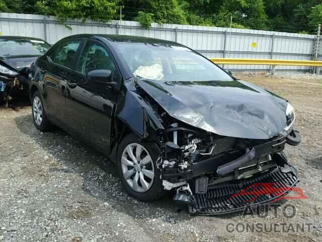 TOYOTA COROLLA 2015 - 2T1BURHE6FC417798