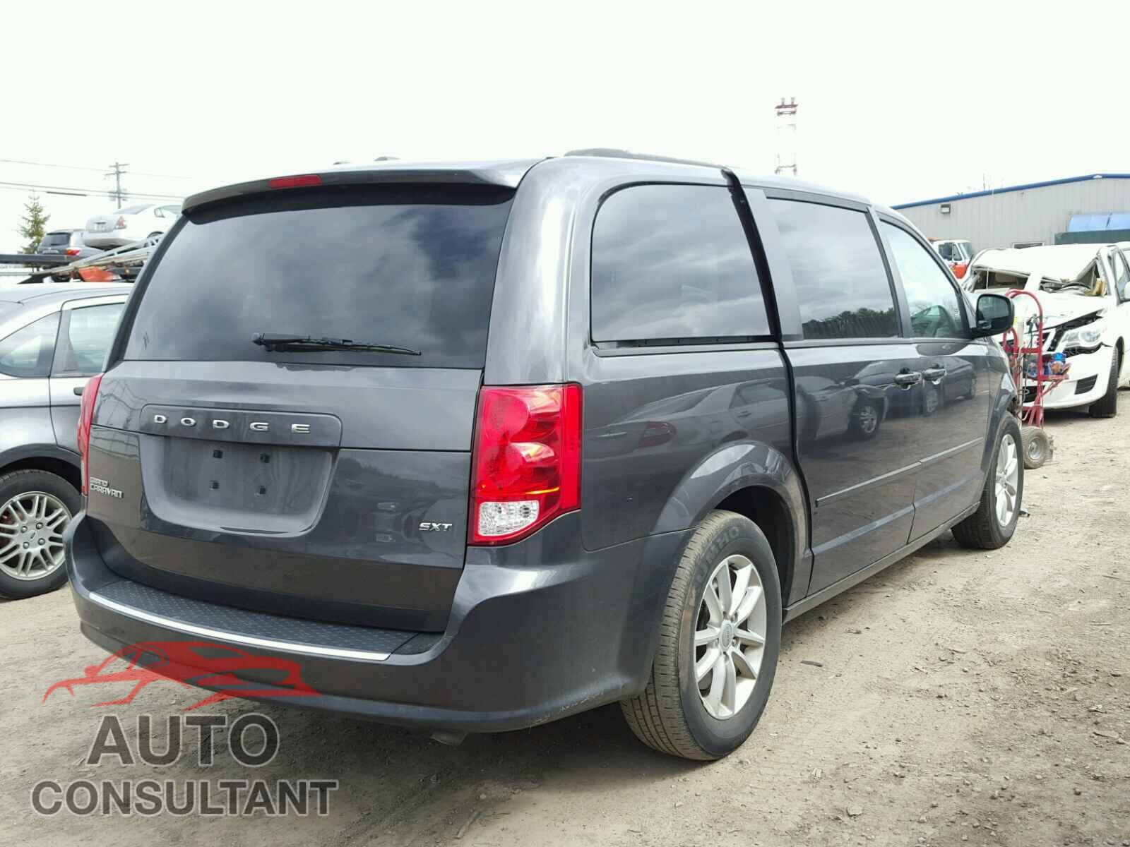 DODGE CARAVAN 2015 - 2C4RDGCG5FR615686