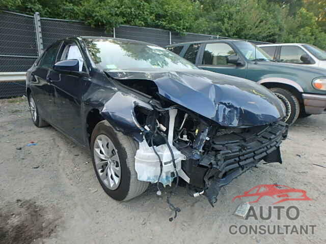 TOYOTA CAMRY 2015 - 4T4BF1FK2FR447860