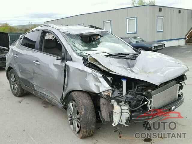 HYUNDAI TUCSON 2015 - KM8JUCAG7FU952786