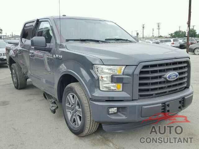 FORD F150 2016 - 1FTEW1CF0GKE04067