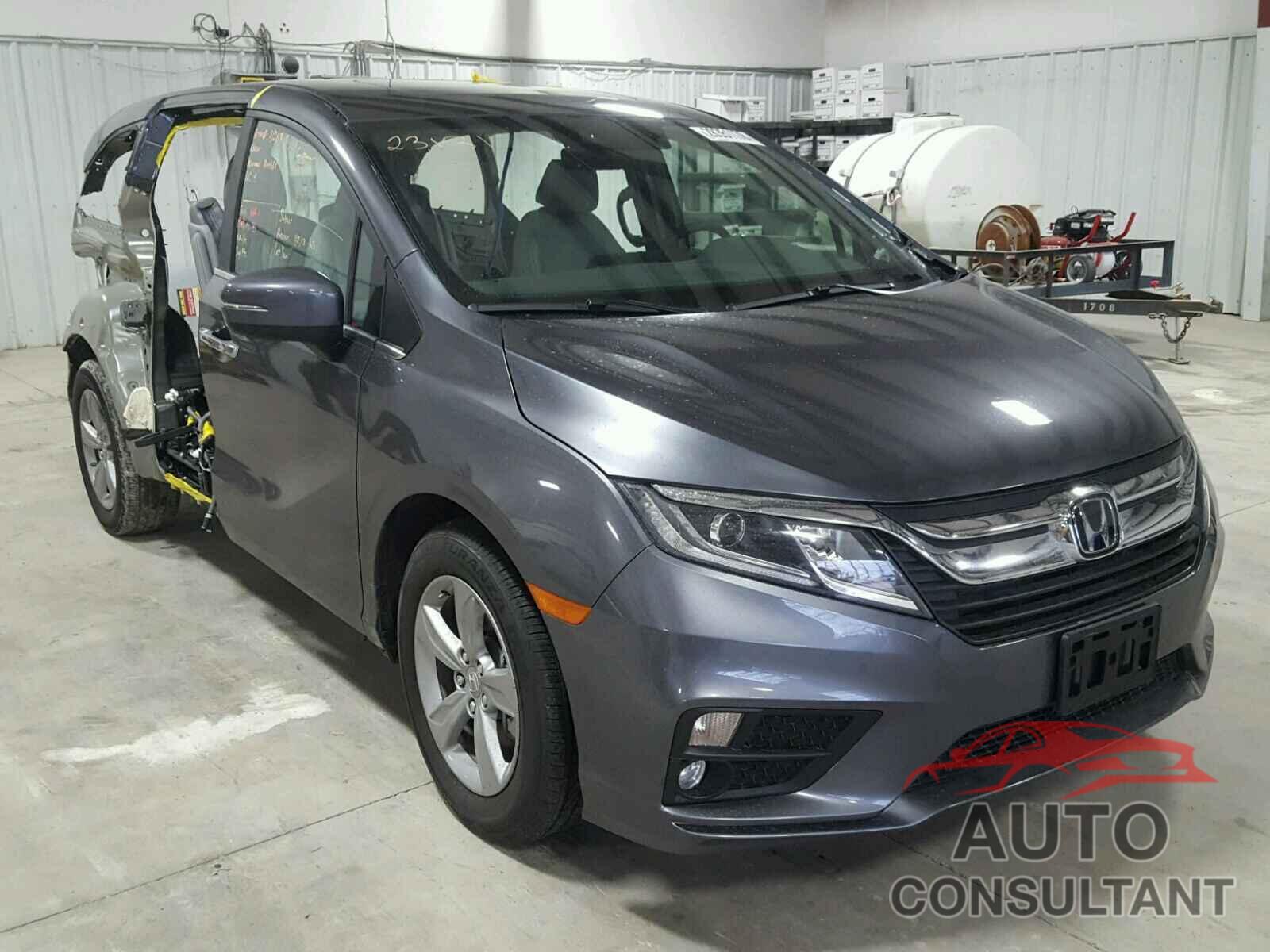 HONDA ODYSSEY 2018 - 5FNRL6H7XJB004210