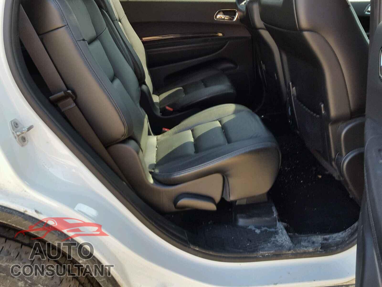 DODGE DURANGO 2015 - 1C4RDJDG1FC750880