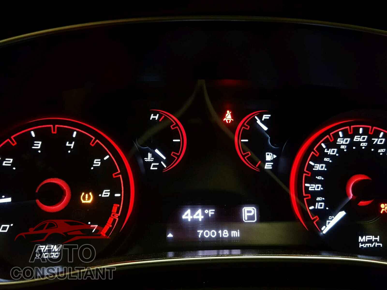 DODGE DART 2015 - 1C3CDFBB0FD344498