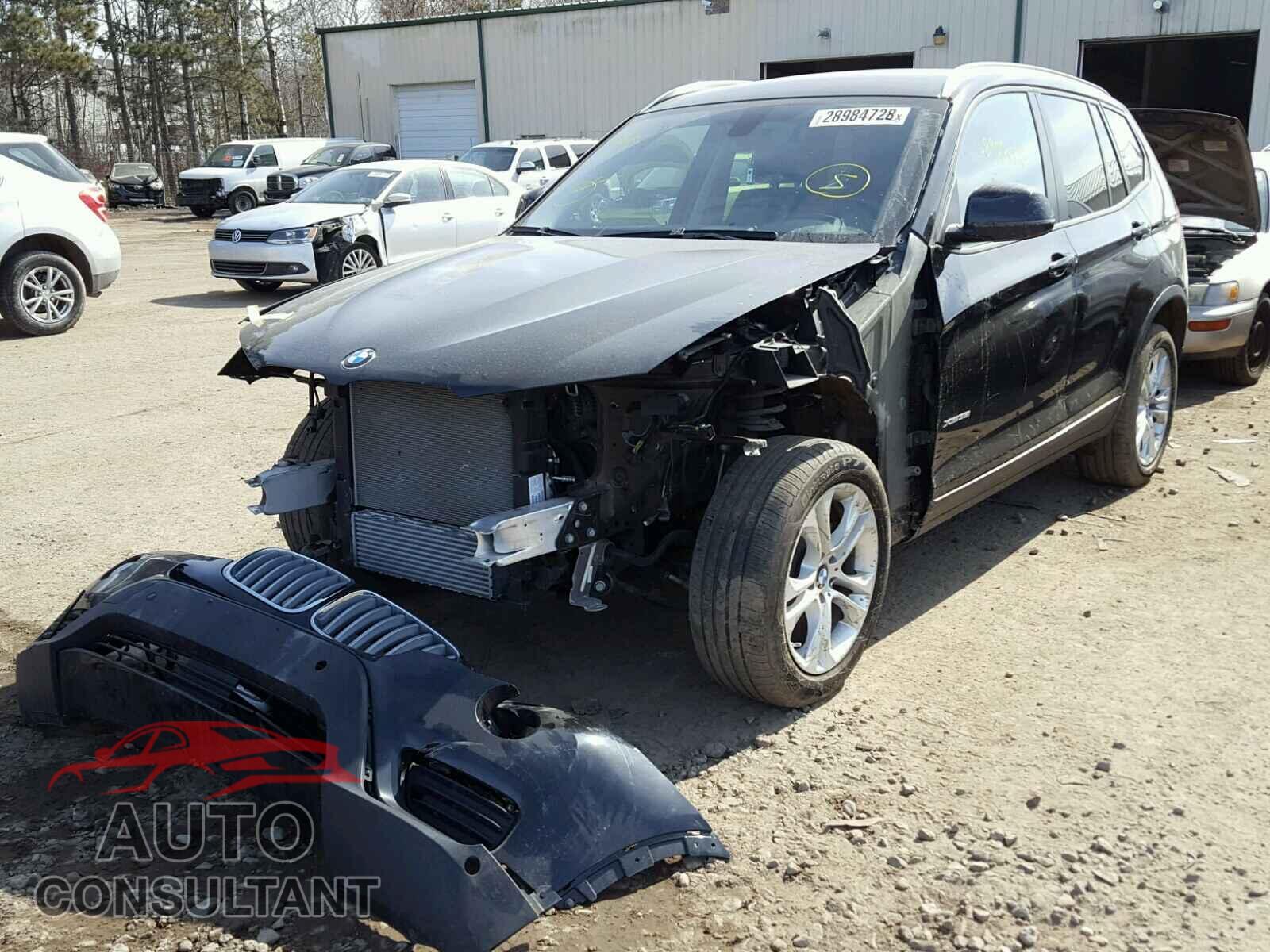 BMW X3 2015 - 5UXWX7C58F0K32004