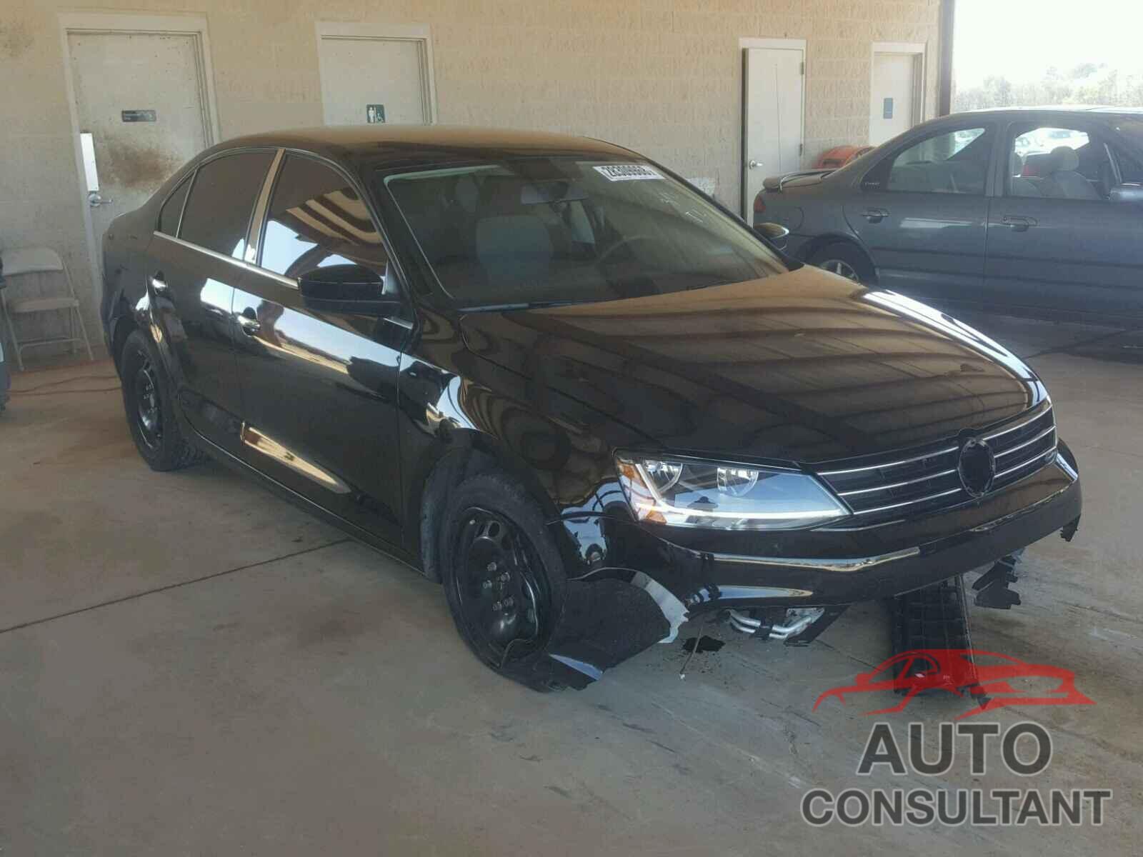 VOLKSWAGEN JETTA 2017 - 3VW2B7AJ5HM394054