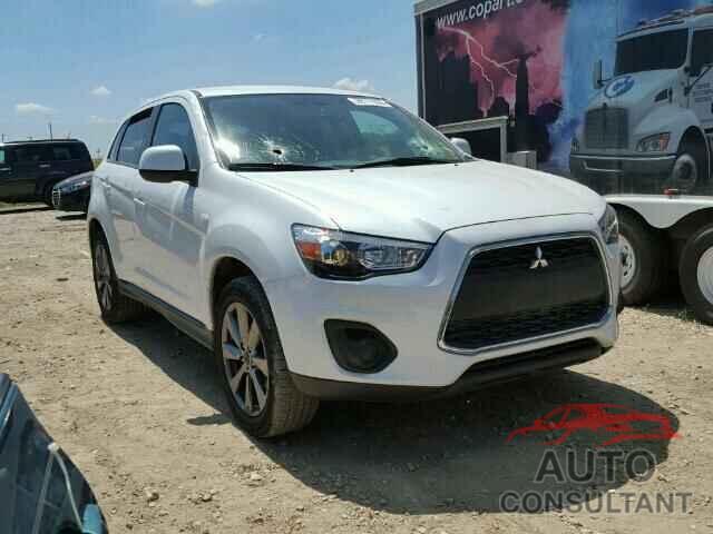 MITSUBISHI OUTLANDER 2015 - 4A4AP3AWXFE039624