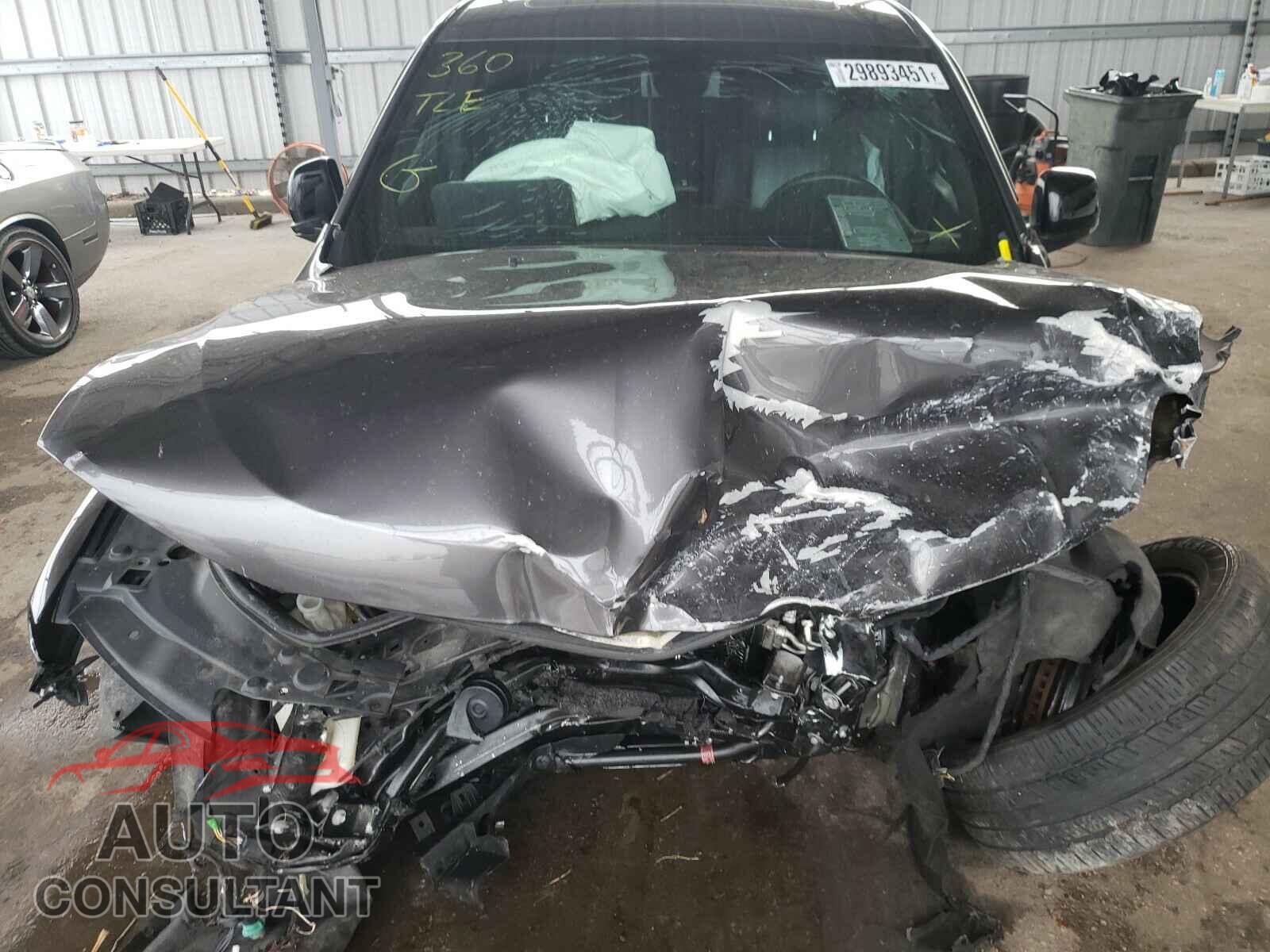 DODGE DURANGO 2015 - 1N6AF0LY8JN801989