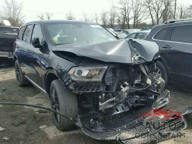 DODGE DURANGO 2016 - 1C4RDJAG8GC302075
