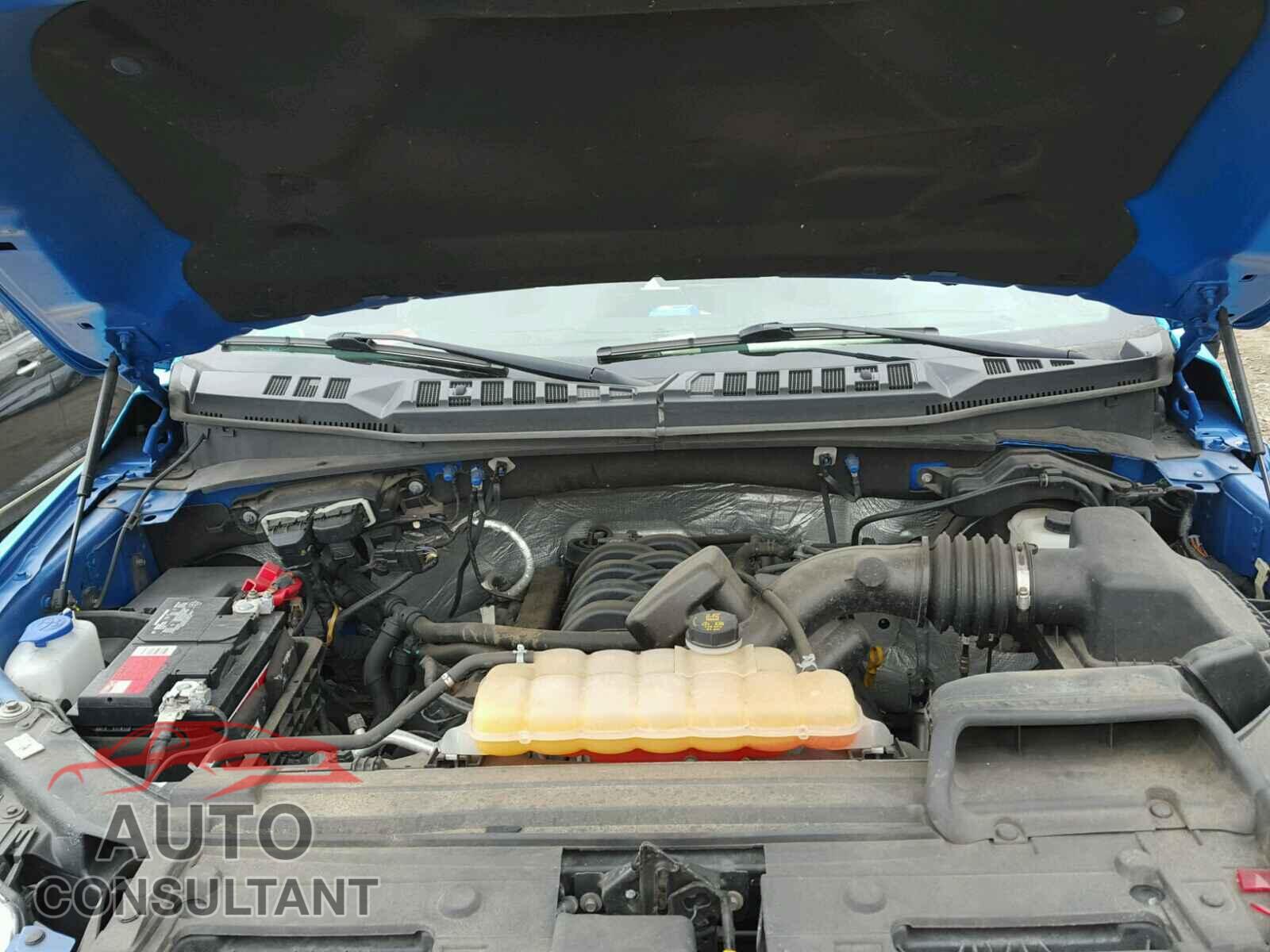 FORD F150 2015 - 1FTFX1EF7FFA77270