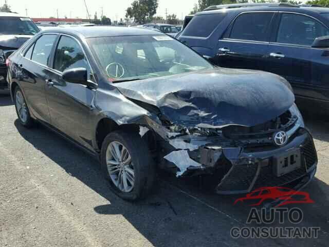 TOYOTA CAMRY 2016 - 4T1BF1FK0GU135225