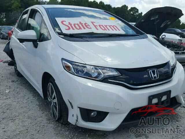 HONDA FIT 2015 - 3HGGK5H85FM738206