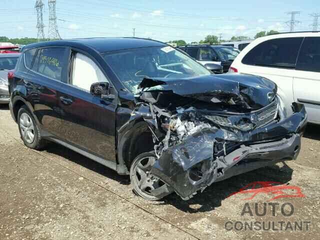 TOYOTA RAV4 2015 - 2T3BFREV3FW404642