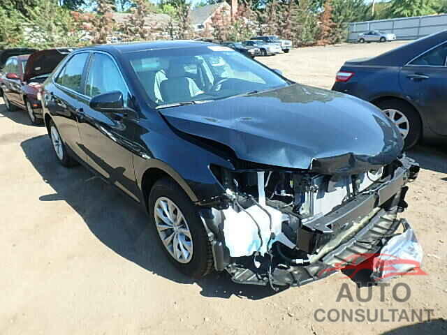 TOYOTA CAMRY 2015 - 4T4BF1FK9FR498515