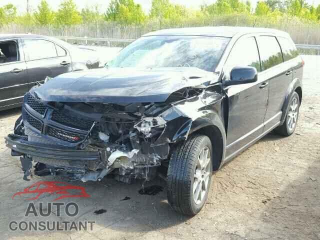 DODGE JOURNEY 2015 - 3C4PDCEG2FT511330