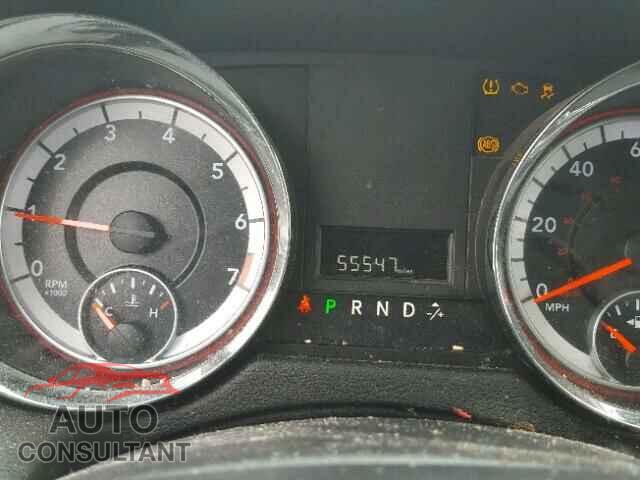 DODGE CARAVAN 2015 - 2C4RDGBG3FR580499