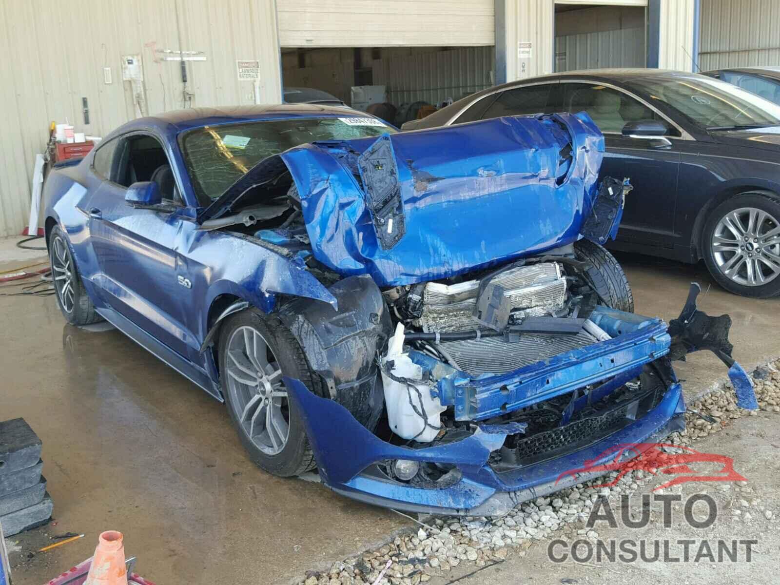 FORD MUSTANG 2017 - 5NPDH4AE5GH741933