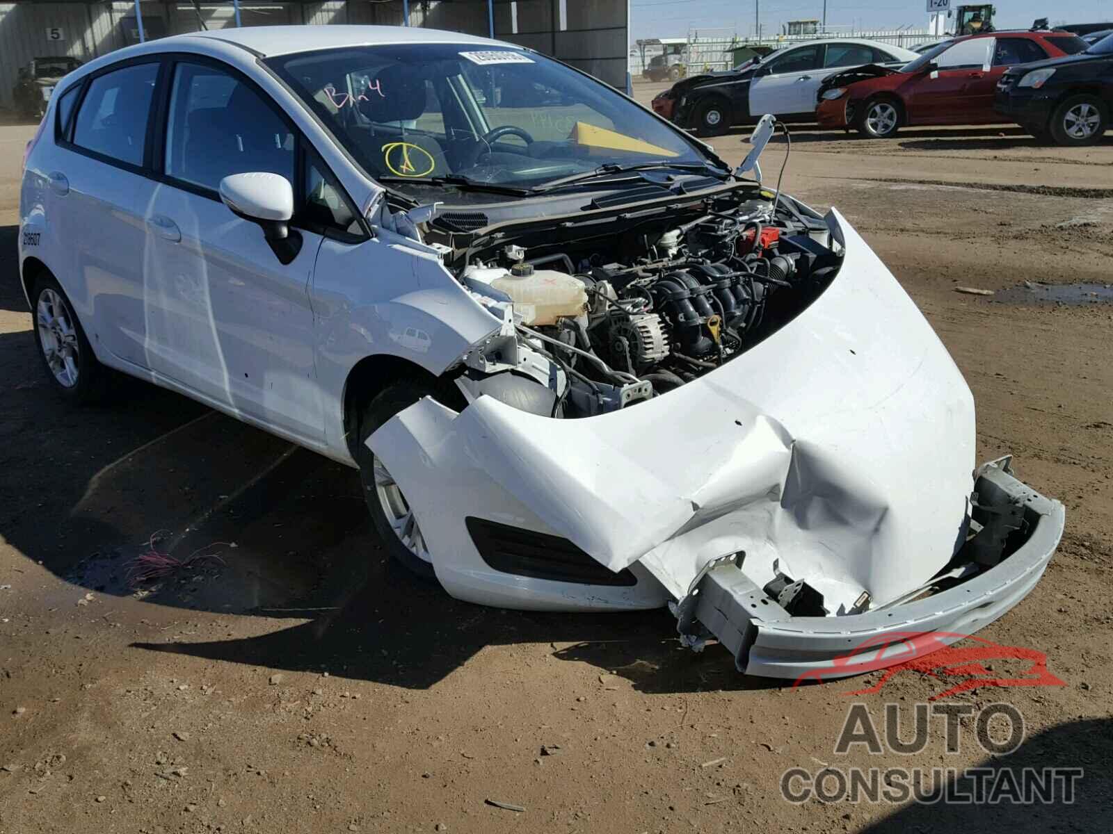 FORD FIESTA 2015 - 3FADP4EJXFM146035