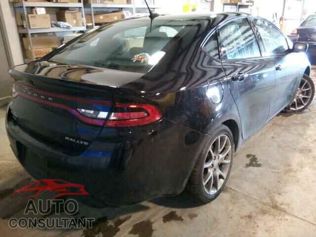 DODGE DART 2015 - 1C3CDFBB7FD173779